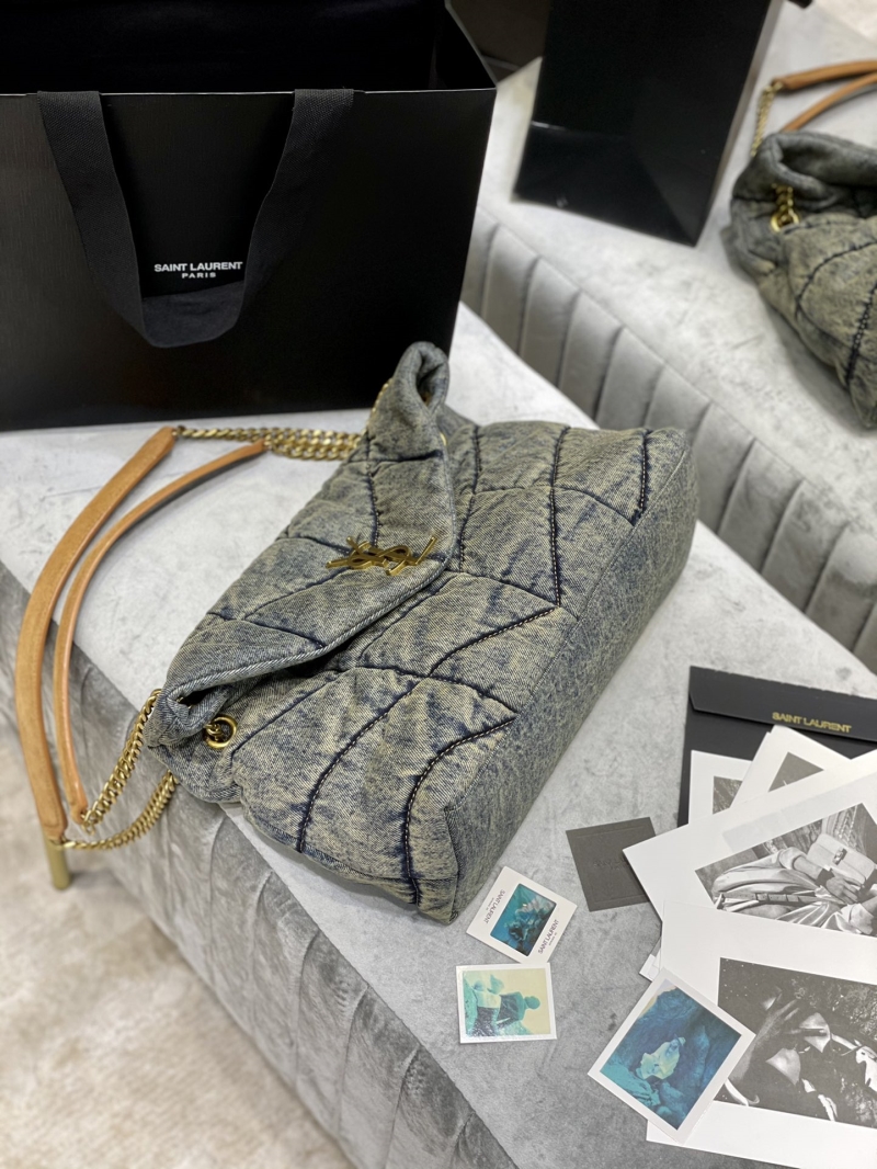 YSL Satchel Bags